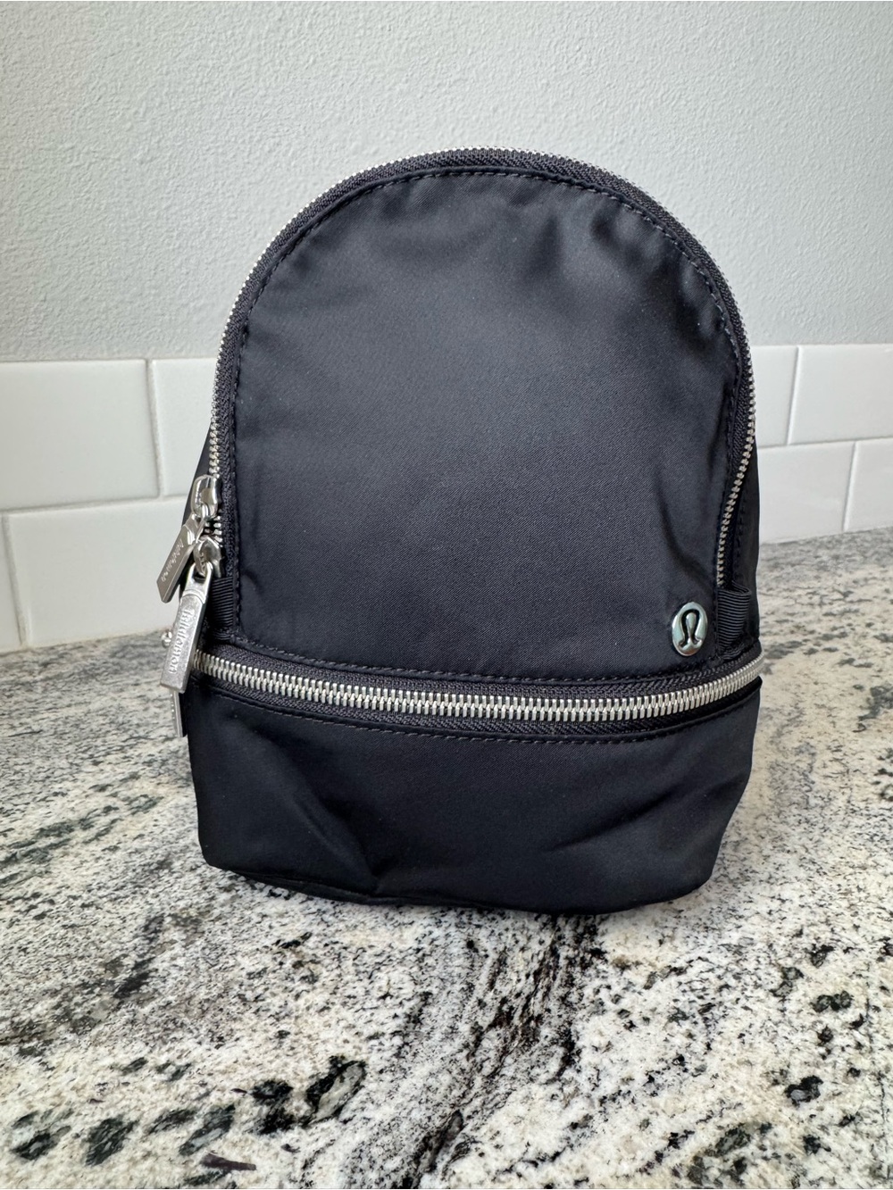 Lululemon City Adventurer Backpack Micro 3L. EUC